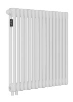 Стальной трубчатый радиатор Kohr Heim 2057/16 секций H01 с нижним подключением