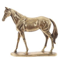 Фигурка декоративная "Лошадь", L20 W4,5 H18,5 см