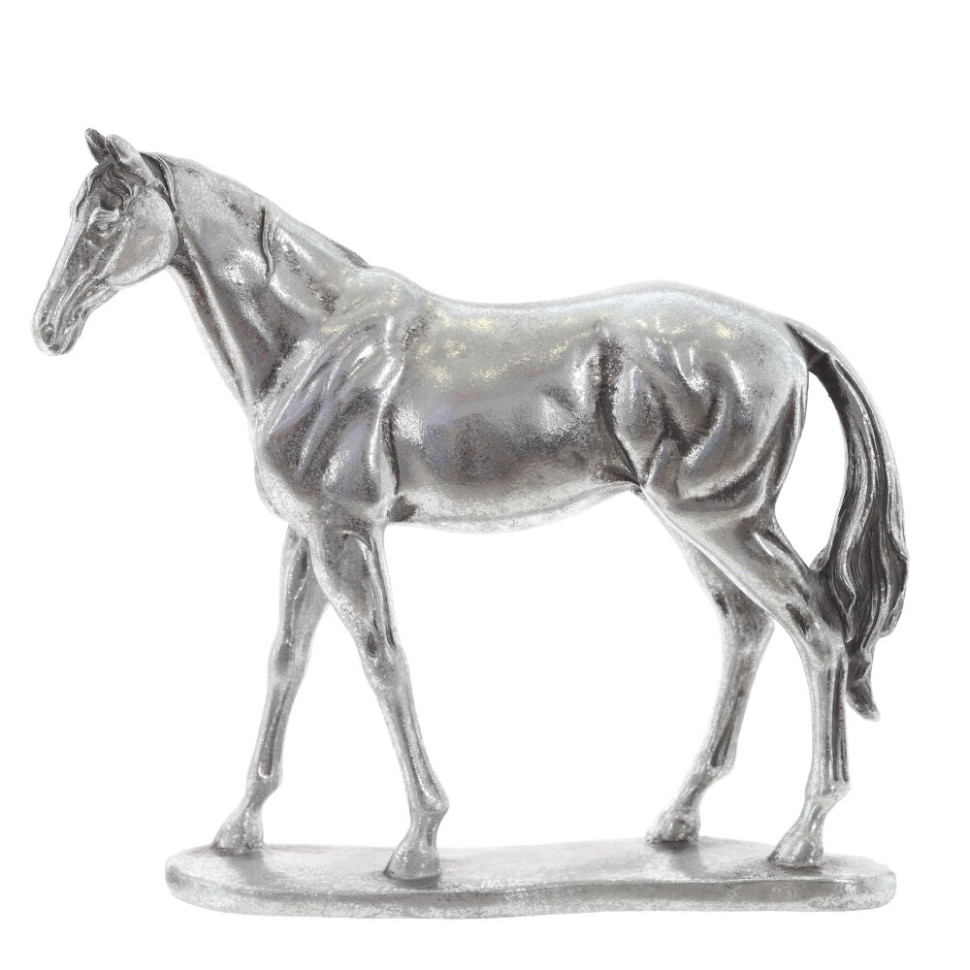 Фигурка декоративная "Лошадь", L20 W4,5 H18,5 см