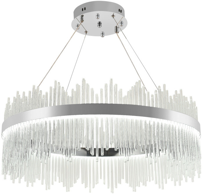 Подвесная люстра Smart Нимбы LED LAMPS 81263 Natali Kovaltseva