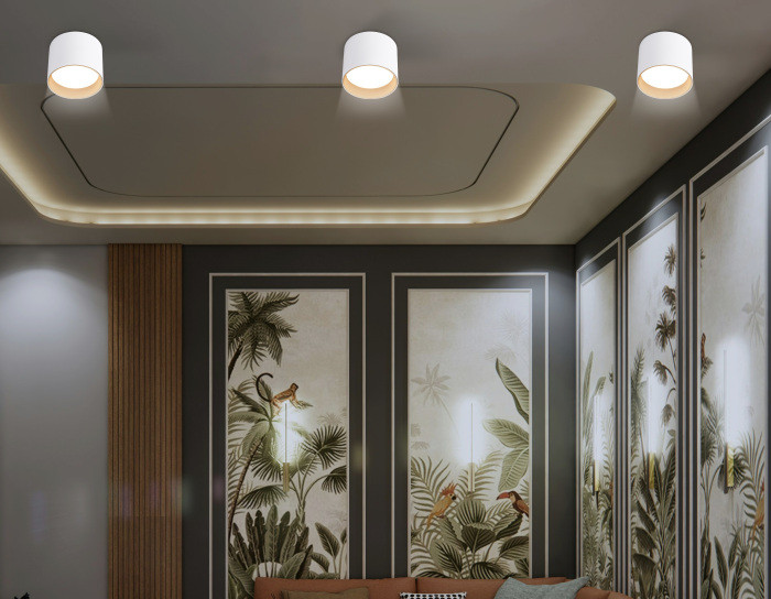 Точечный светильник Techno Spot TN5304 Ambrella