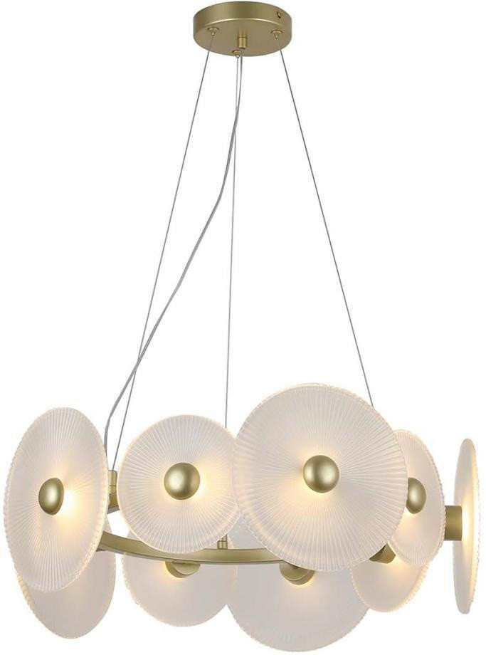 Подвесной светильник Arctium 4605-8P F-Promo