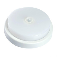 Накладной светодиодный пылевлагозащищённый светильник Feron AL3016 c ИК-датчиком 48564 Накладной светодиодный пылевлагозащищённый светильник Feron AL3016 c ИК-датчиком 48564