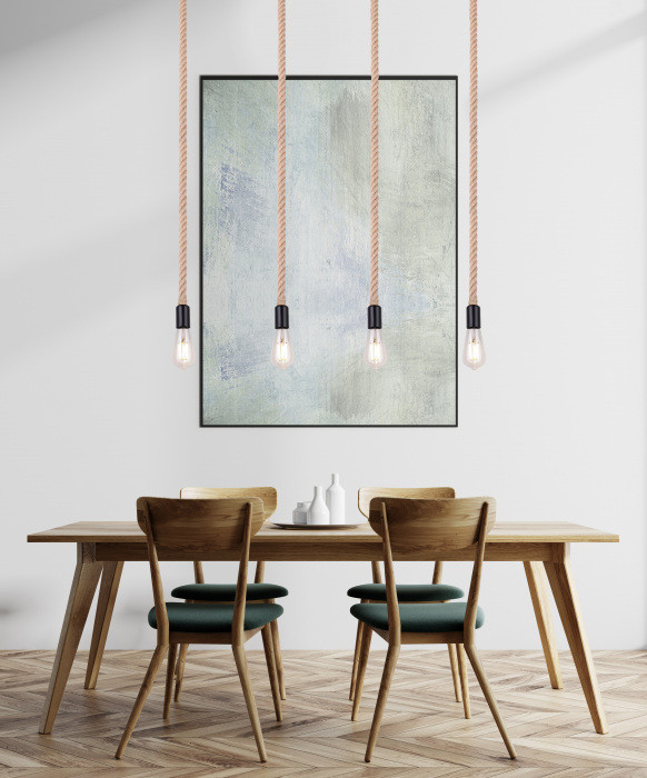 Подвесной светильник Ulleu 69029-4H Globo