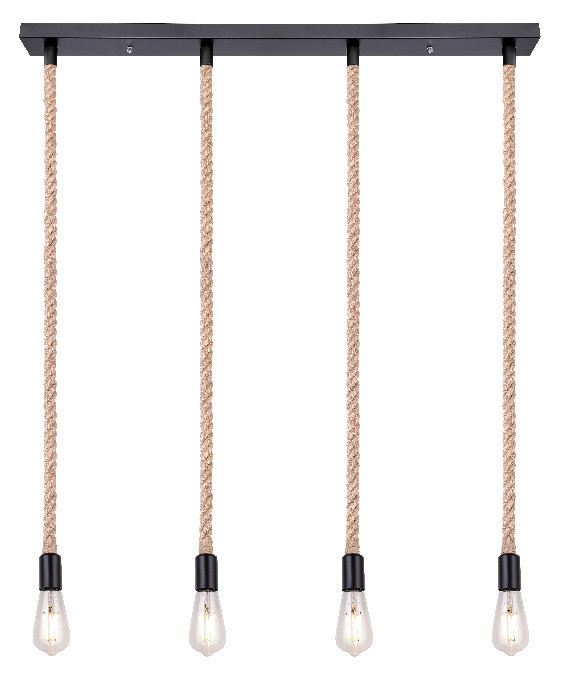 Подвесной светильник Ulleu 69029-4H Globo