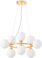 Подвесной светильник Marsiada LDP 6033-9 FGD Lumina Deco