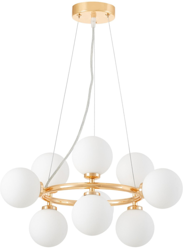 Подвесной светильник Marsiada LDP 6033-9 FGD Lumina Deco
