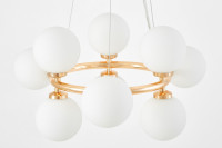 Подвесной светильник Marsiada LDP 6033-9 FGD Lumina Deco