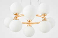 Подвесной светильник Marsiada LDP 6033-9 FGD Lumina Deco