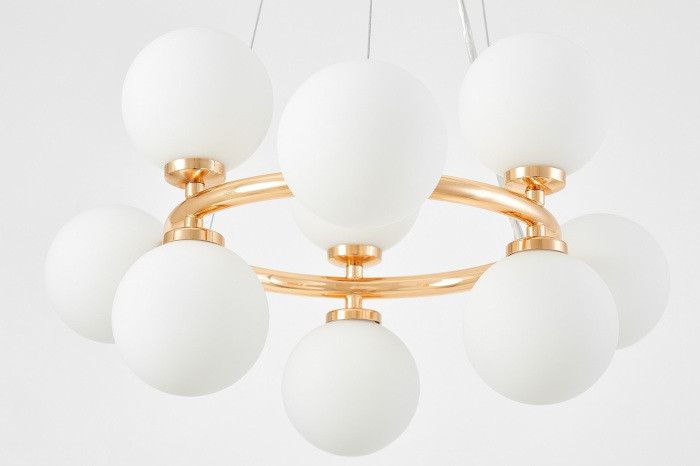 Подвесной светильник Marsiada LDP 6033-9 FGD Lumina Deco