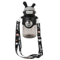 Бутылка, 650 мл, L9 W9 H22 см