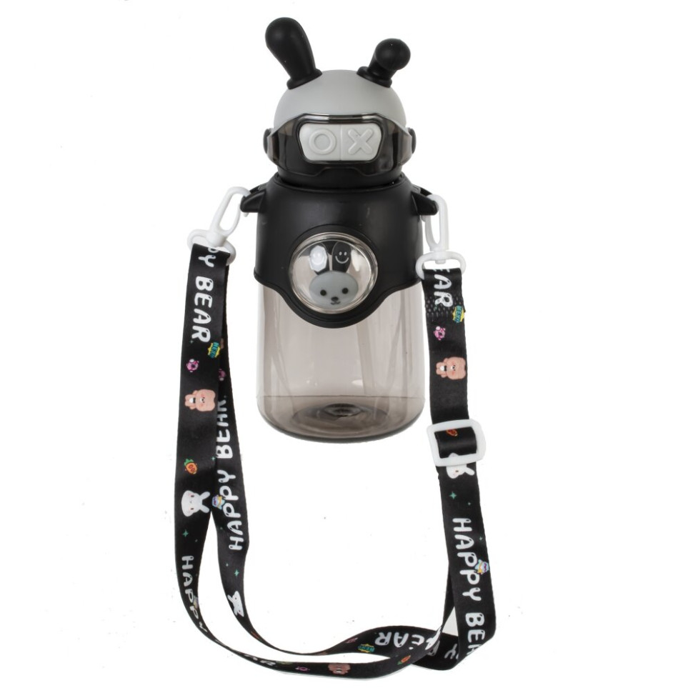 Бутылка, 650 мл, L9 W9 H22 см