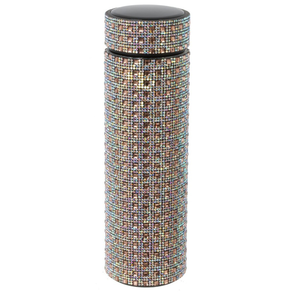 Термос, 500 мл, L6,5 W6,5 H22 см, (сохр.t до 6 часов)