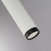 Подвесной светильник Delta 2366-1 BK+WH iLedex