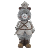 Фигурка декоративная "Медвежонок", L9 W7 H20,5 см