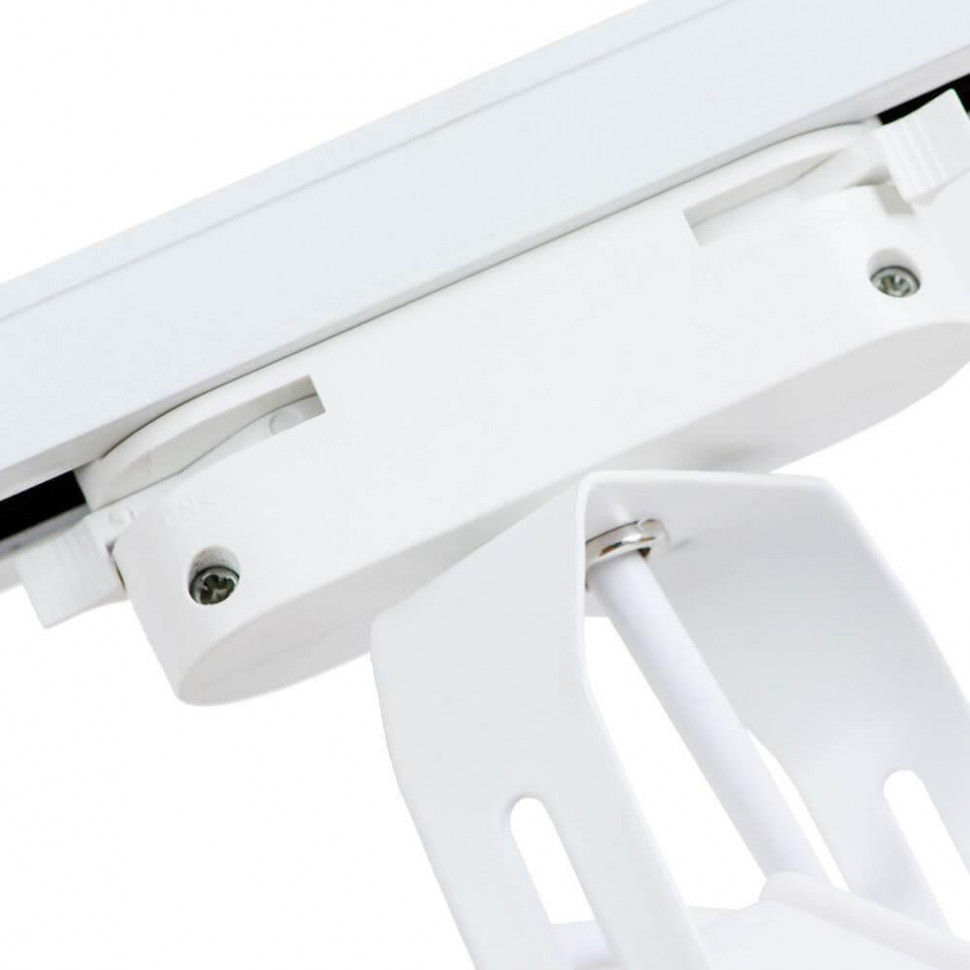 Трековый светильник Arte Lamp A6252PL-1WH