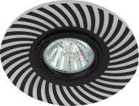 Точечный светильник  DK LD32 BK /1 ЭРА