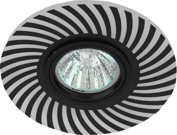 Точечный светильник  DK LD32 BK /1 ЭРА