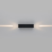 Архитектурная подсветка Blaze 35136/W черный Elektrostandard