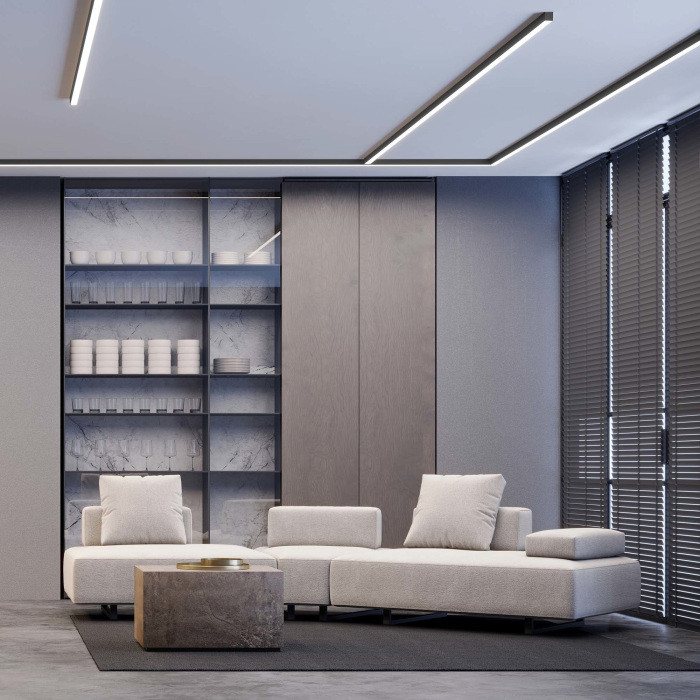 Профиль SL-LINE 036253 Arlight