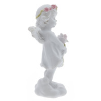 Фигурка декоративная"Ангел", L6,5 W5,5 H13 см