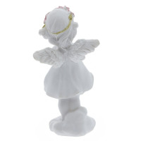 Фигурка декоративная"Ангел", L6,5 W5,5 H13 см