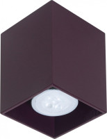 Точечный светильник Tubo Tubo8 SQ P1 23 TopDecor