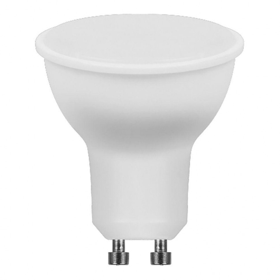 Лампа светодиодная Feron GU10 13W 6400K матовая LB-960 38193