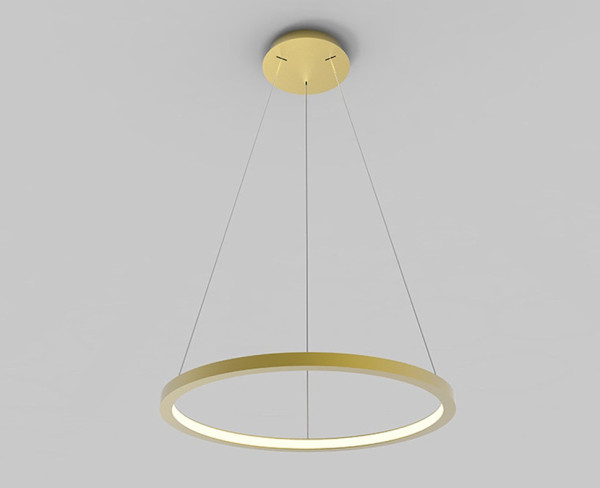 Подвесной светильник  IT013-6028 gold 3000K Italline