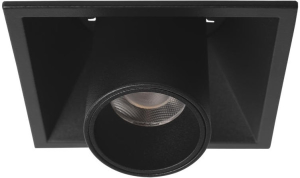 Точечный светильник Lens 10322/B Black Loft It