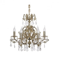 Подвесная люстра Dio DArte Asfour Sorrento E 1.1.6.200 G