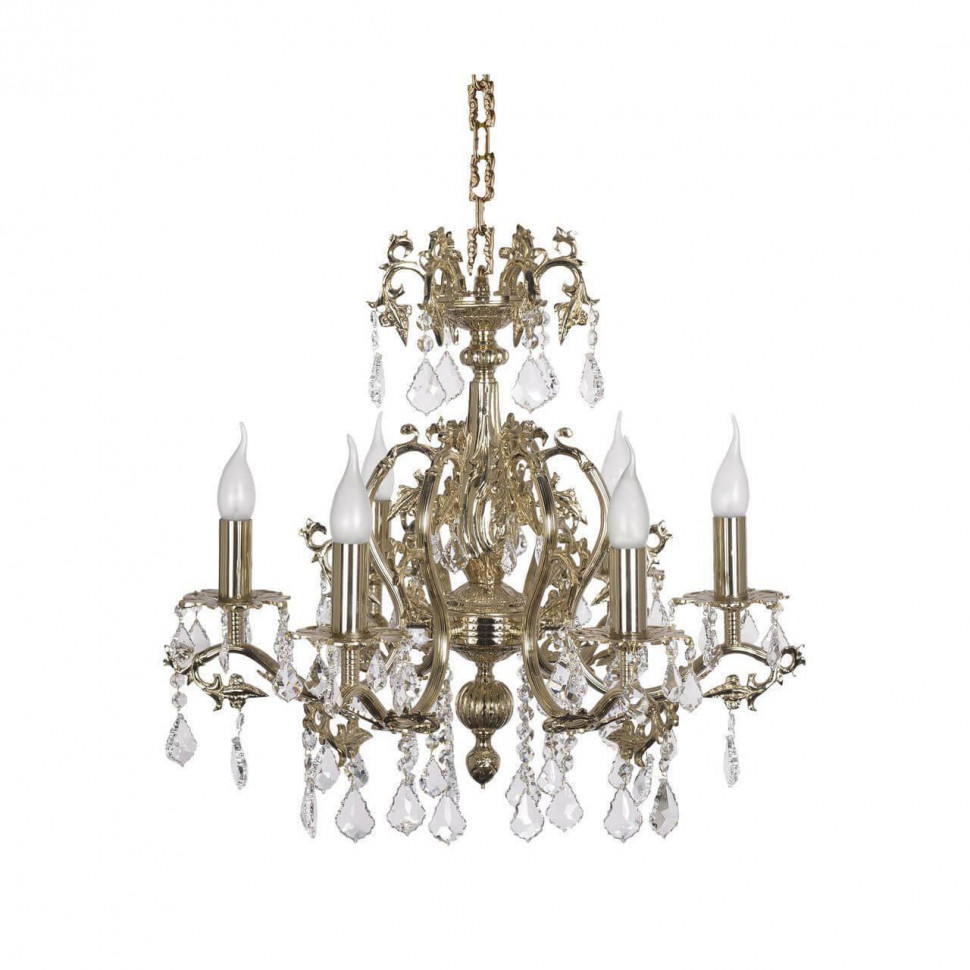 Подвесная люстра Dio DArte Asfour Sorrento E 1.1.6.200 G