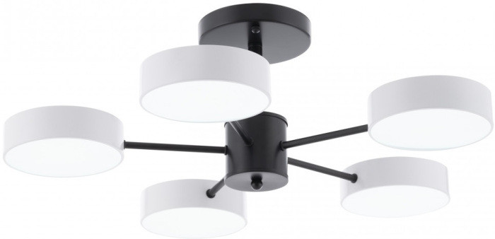 Потолочная люстра Ferrara 250906/5B Wh Arte Milano