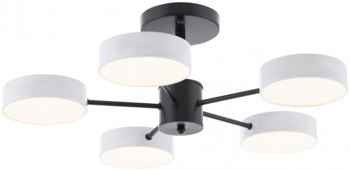 Потолочная люстра Ferrara 250906/5B Wh Arte Milano