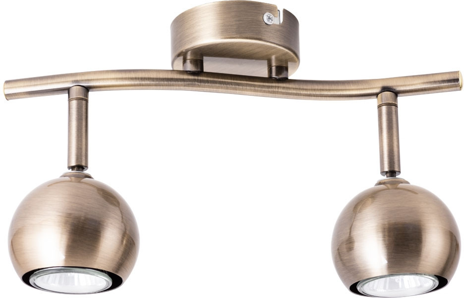 Спот Brad A6253PL-2AB Arte Lamp