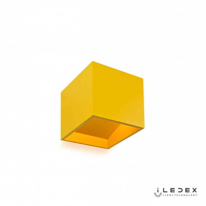 Настенный светильник Dice ZD8086L-6W YE iLedex