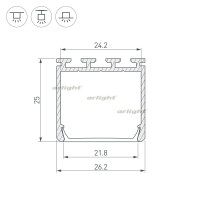 Профиль PLS-LOCK 028123 Arlight Профиль PLS-LOCK 028123 Arlight