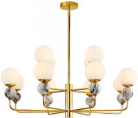 Потолочная люстра Sangamarmer 3010-12P Favourite