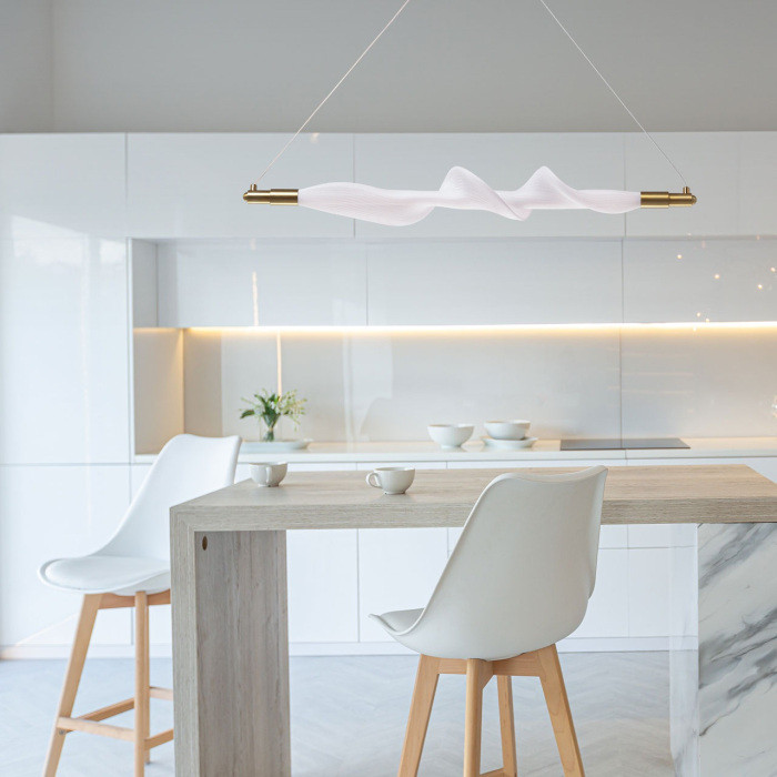 Подвесной светильник Мадлен 424017301 De City