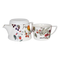 Набор для чая 350мл на 1перс.4пред."My Favourite Tea - Fruits"