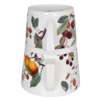 Набор для чая 350мл на 1перс.4пред."My Favourite Tea - Fruits"