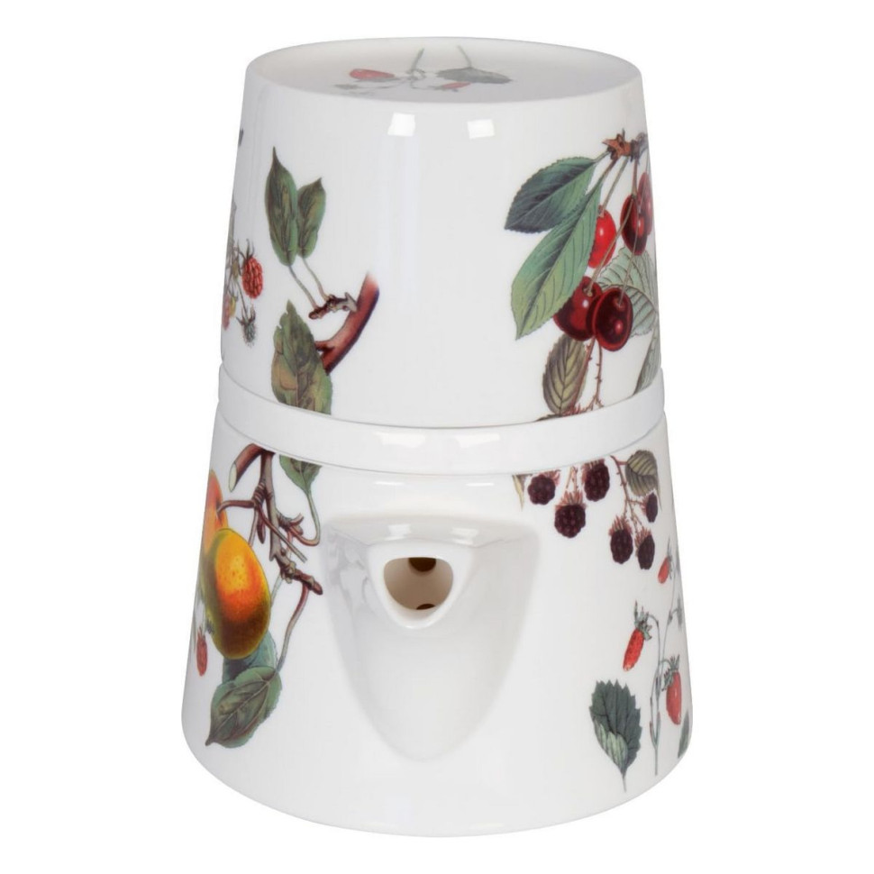 Набор для чая 350мл на 1перс.4пред."My Favourite Tea - Fruits"