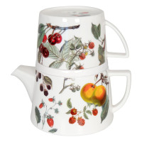 Набор для чая 350мл на 1перс.4пред."My Favourite Tea - Fruits"