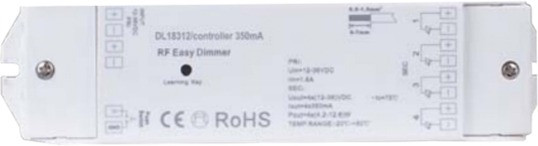 Контроллер  DL18312/controller 350mA Donolux