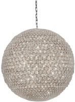 Подвесная люстра Corso MD103204-24A chrome/clear Illuminati