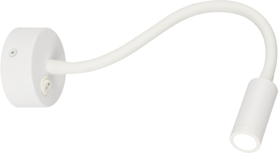 Настенный светильник  WL 33 WH ЭРА