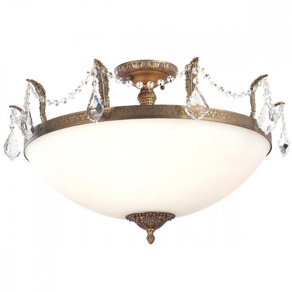 Потолочная люстра Barletta BARLETTA 182.10 D720 antique Lucia Tucci