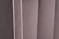 Кровать Odry с подъемным механизмом и бельевым ящиком лилово-серая Кровать Odry с подъемным механизмом и бельевым ящиком лилово-серая