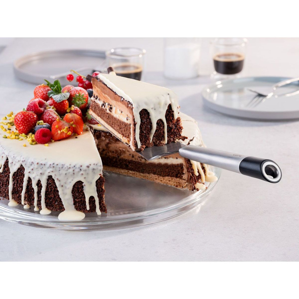 Лопатка для торта с зубчатым краем "Primeline"