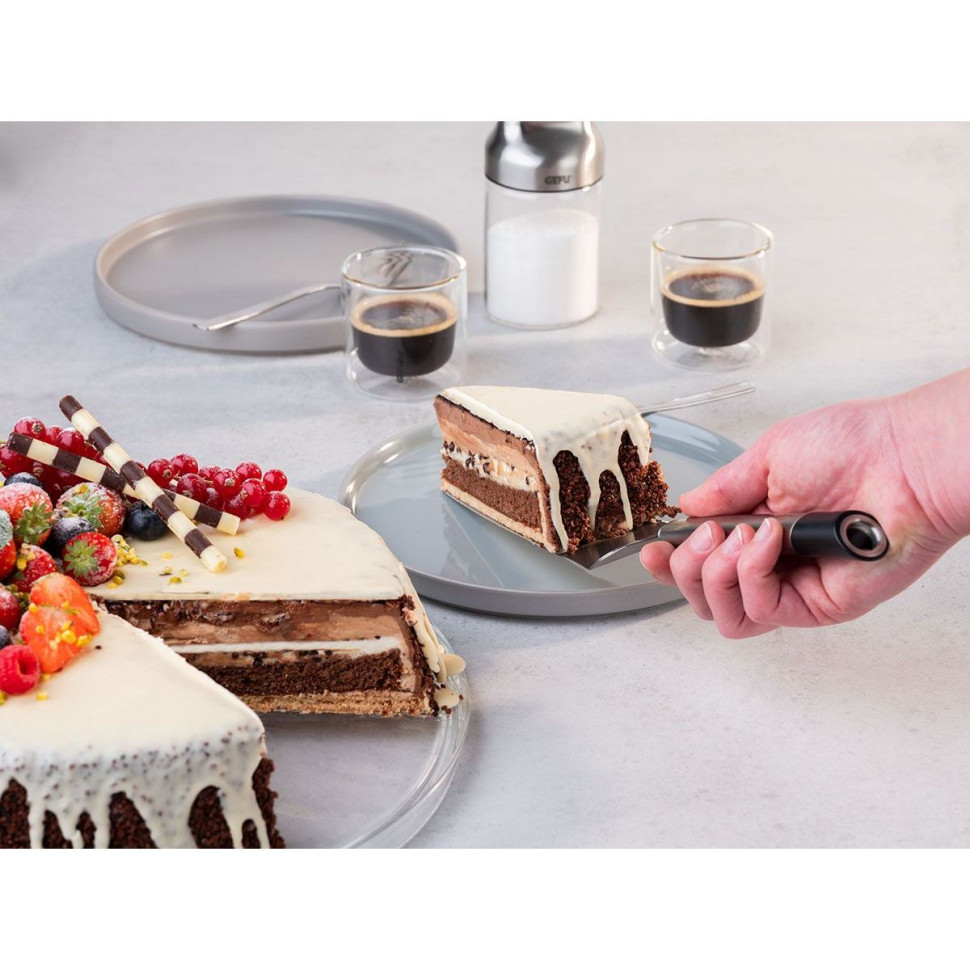 Лопатка для торта с зубчатым краем "Primeline"